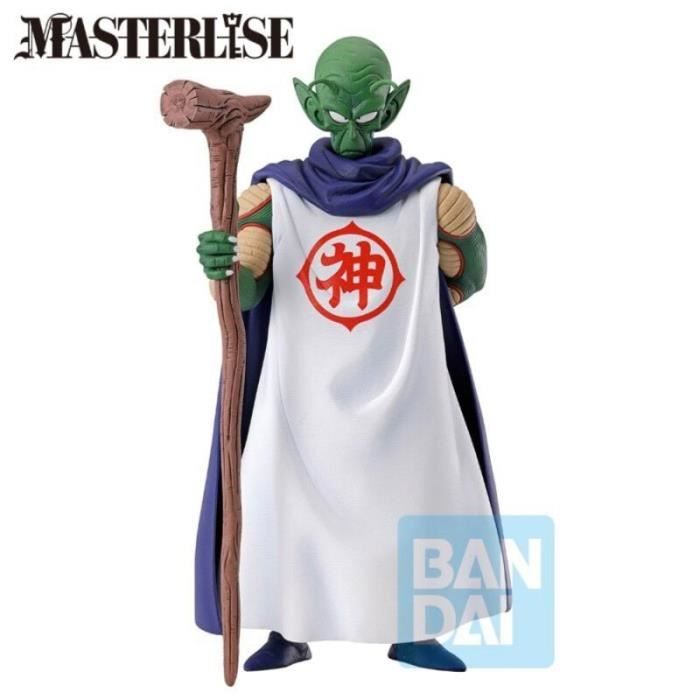Bandai Visual Figurine - Ichibansho - Dragon Ball - Kami - 25 cm - Détails soignés - Échelle 1/7