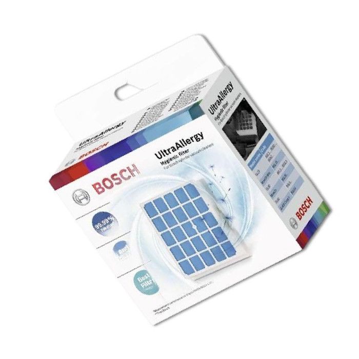 Filtre hygiénique haute performance dorigine - Aspirateur - BOSCH SIEMENS (58293)