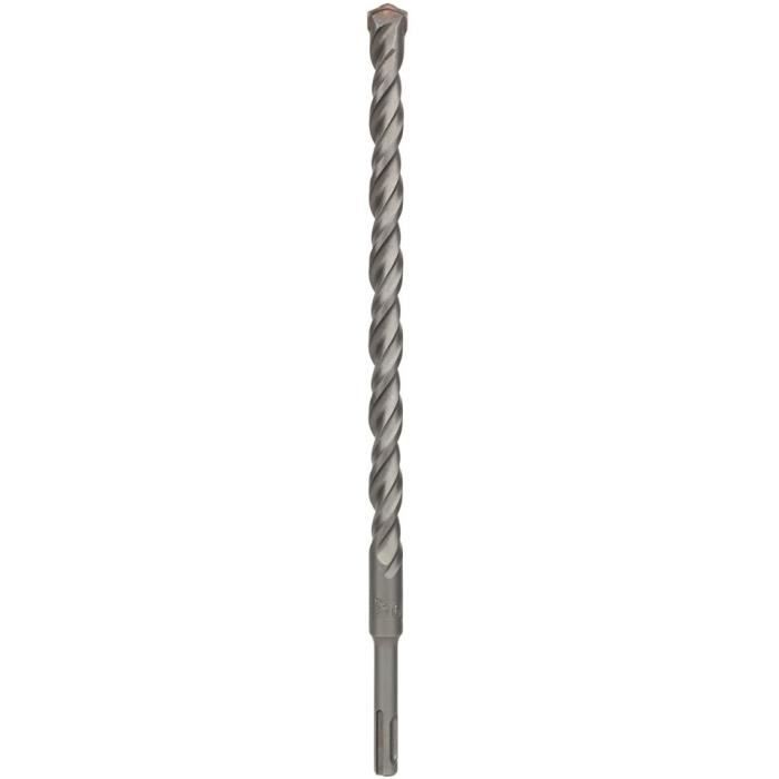 Forets SDSplus3 pour marteau perforateur 16 x 250 x 310 mm - vue 7