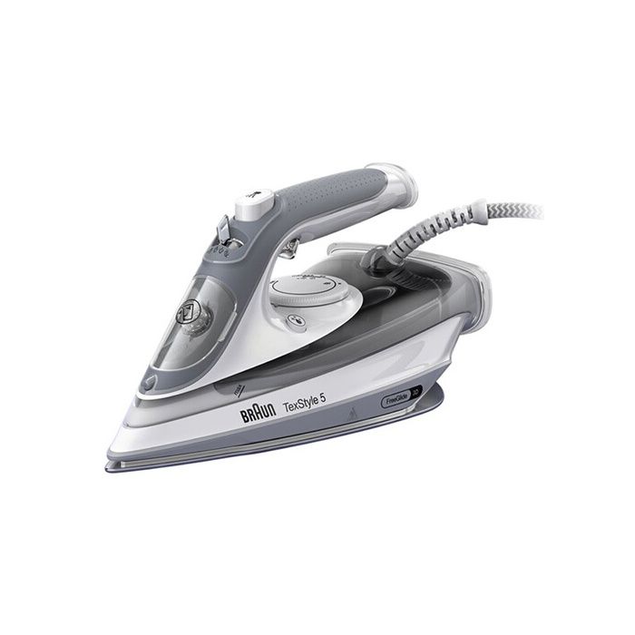 Fer à repasser Braun Fer a repasser SI5078GY FreeStyle 5 gris