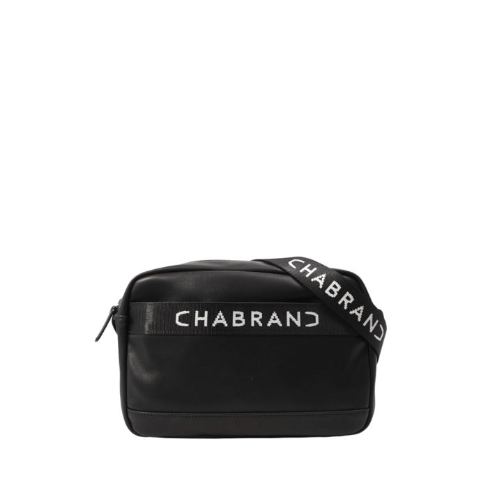 Sacoche bandouliere Chabrand Ref 63499 121 Noir Blanc 24*19*8 cm Sacoche bandouliere Chabrand Ref 63499 121 Noir Blanc 24*19*8 cm