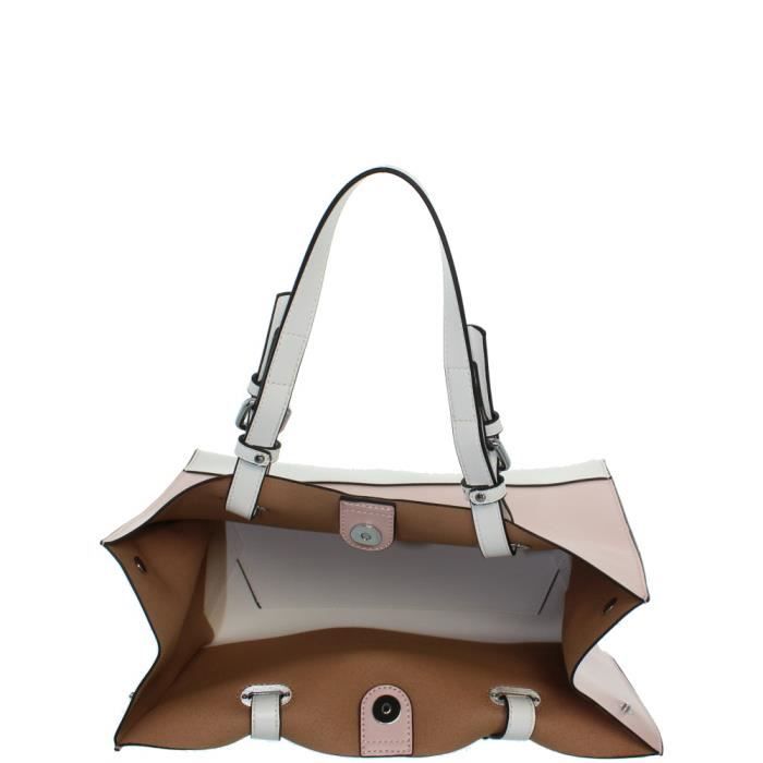 Sac Chabrand porté épaule ref_cha40848 poudre Rose - Achat / Vente Sac  Chabrand porté épaule - Cdiscount