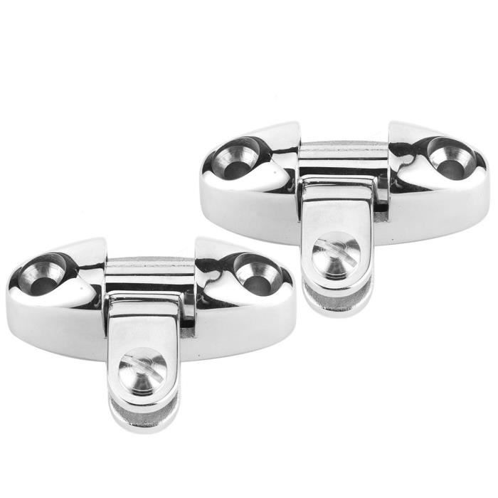 CHARNIÈRE DE PONT sangle charnière bateau pont matériel marin montage supéri EUR 14,59 - FR