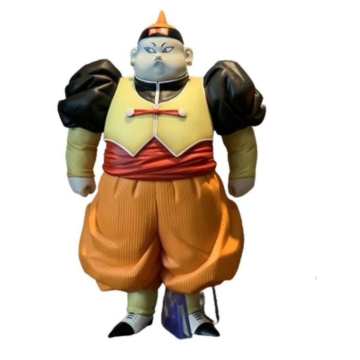 Figurine Miniature QPTJ4 28 cm ANDROID 19 20 Dragon Ball EX Figurines