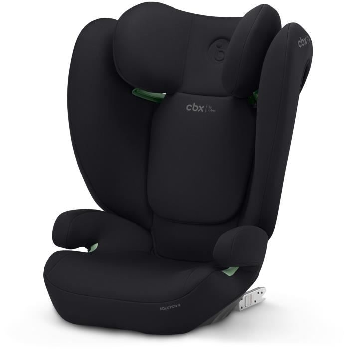 Siège auto isofix Solution B i-fix Volcano Black CYBEX - Groupe 2/3 - Noir