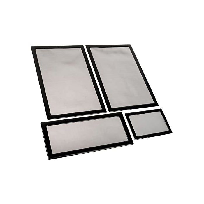 Filtre anti poussière DEMCiflex Cooler Master MasterBox NR200p Kit sur mesure Protection efficace