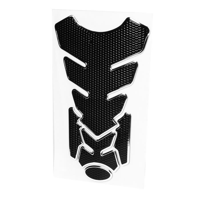 Autocollant De Réservoir D'Huile 3D Moto Gas Oil Réservoir De Carburant Autocollant Pad