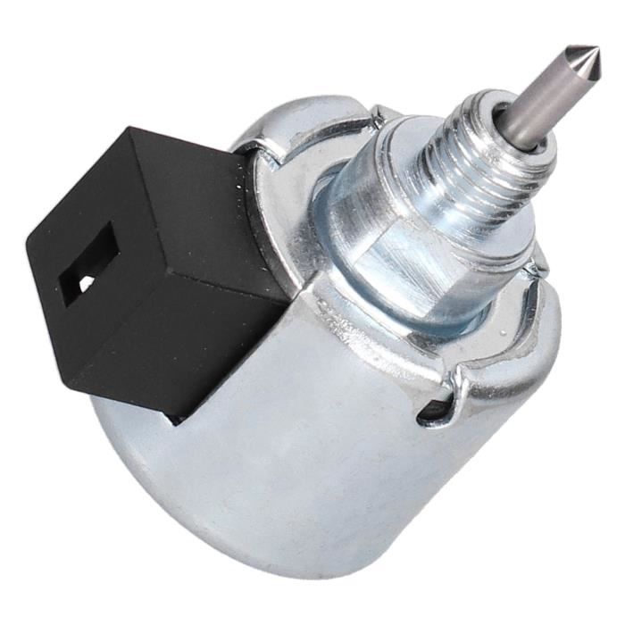 New Fuel Shutoff Solenoid For Briggs & Stratton 692734 - Replaces 497672, 497157, 495739 By Partscollect