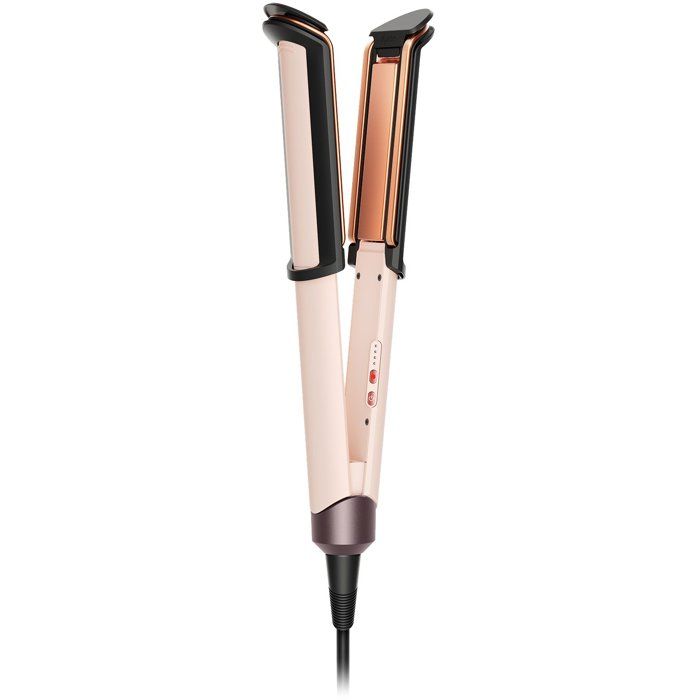 Lisseur sans fil DYSON Corrale CoolShine™ Plaques flexibles Brillance renforcée