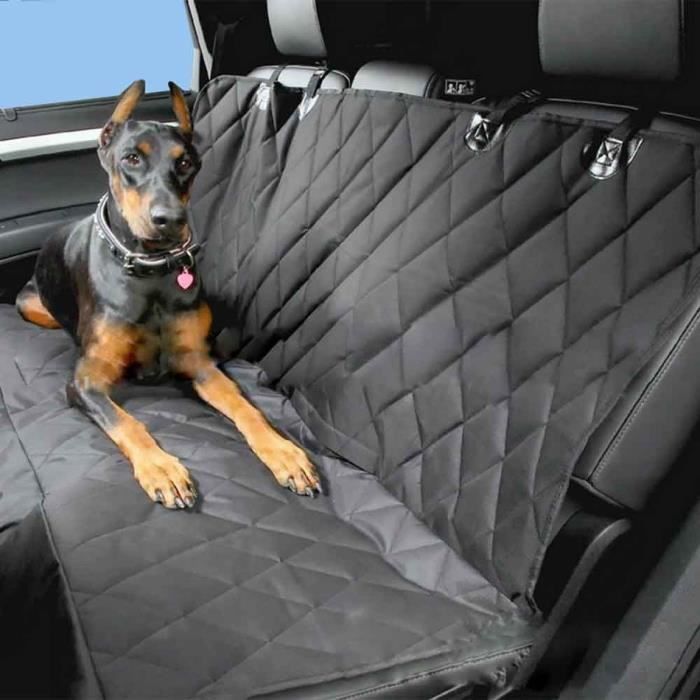 Tapis de transport pour chien voiture Oxford housse de