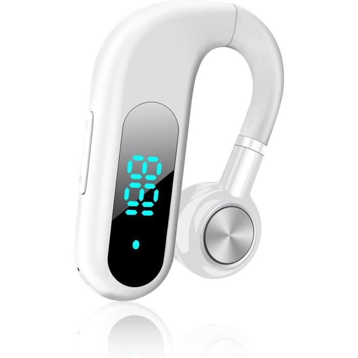 Enceinte Conduction Osseuse Bluetooth Vibration Audio
