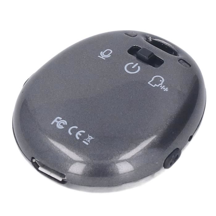 Enregistreur Vocal IA 64 Go - Transcription GPT-4o En 102 Langues - Appels, Réunions, Cours