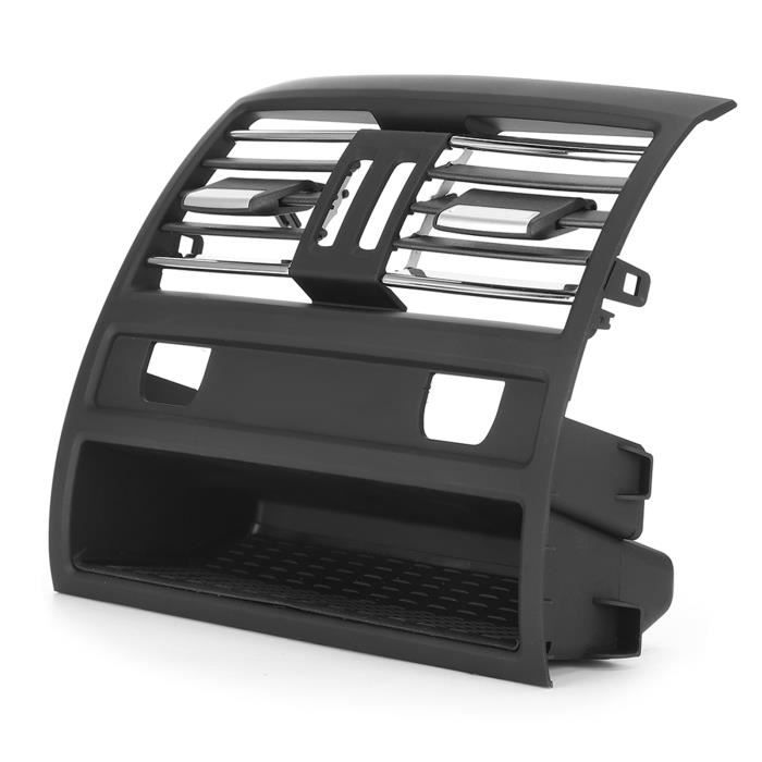 Station USB Pour Tesla Model Y/3 - Grille Aération Arrière - 87W Charge Rapide - Câbles Rétractables