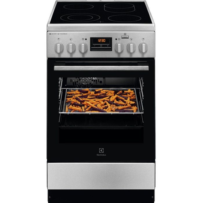 ELECTROLUX Cuisini&egrave;re vitroc&eacute;ramique  LKR564200X SteamBake