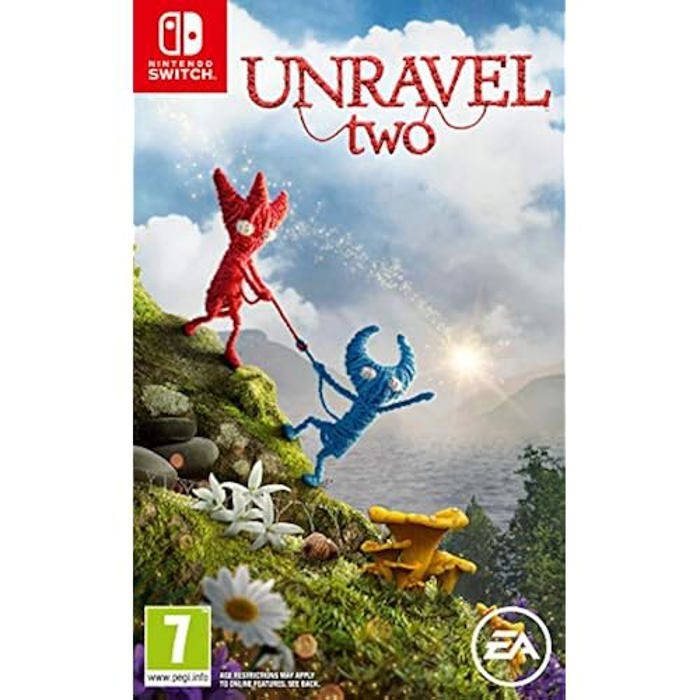 Unravel Two Switch - vue 2