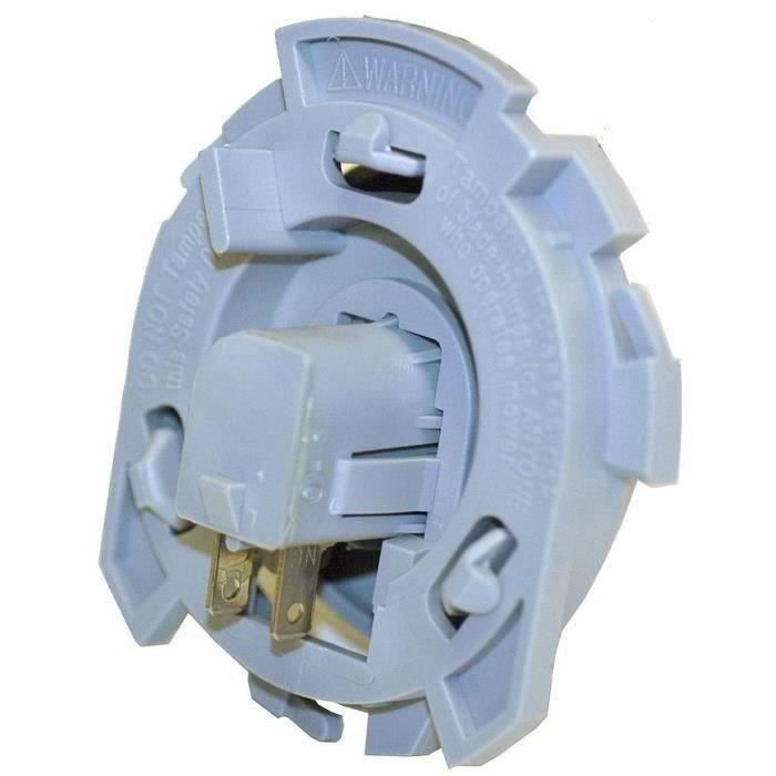 Contacteur de siège adaptable pour BOLENS, JOHN DEERE, SNAPPER