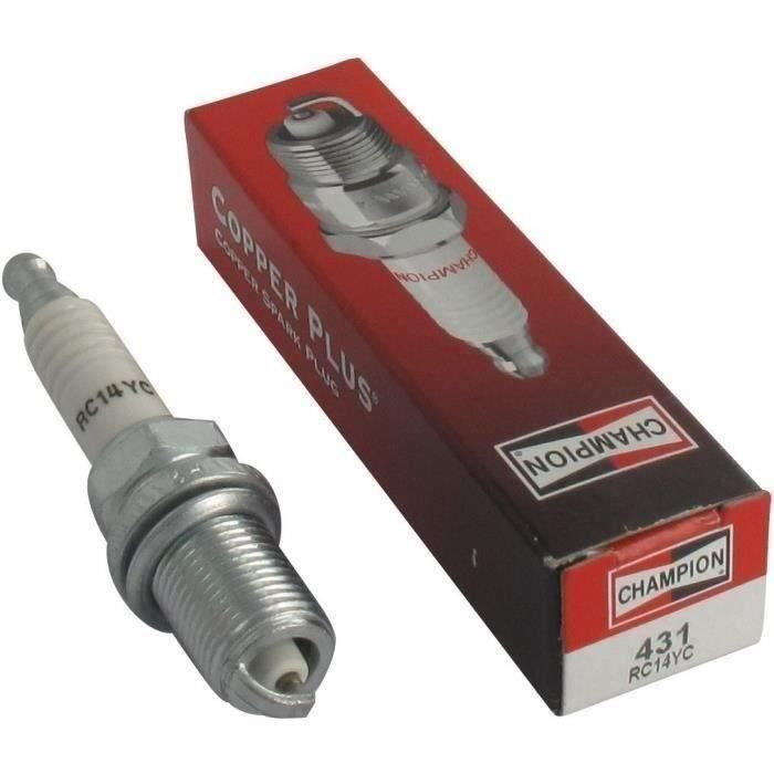 Bougie d'allumage CHAMPION RC14YC