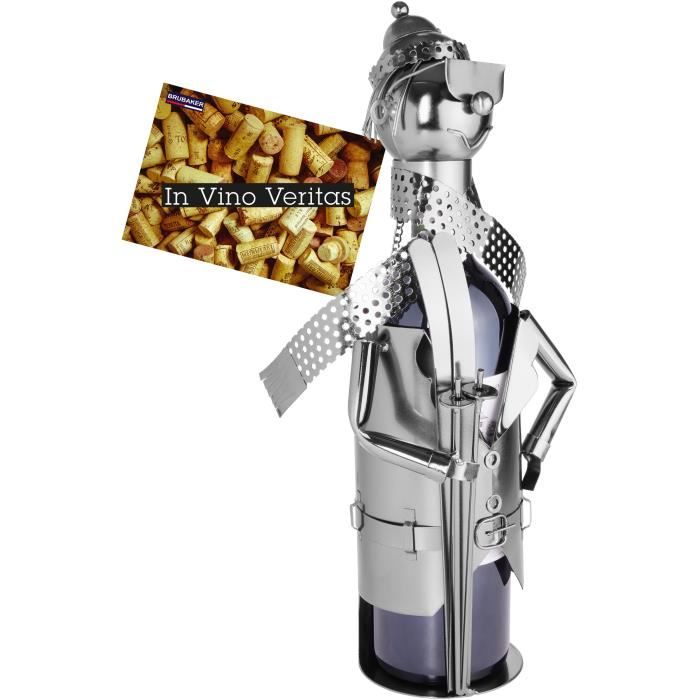 Porte Bouteille Skieur Cdiscount