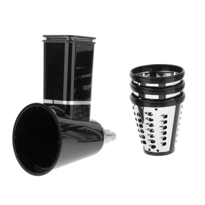 Accessoire Mixeur Trancheuse Hachoir KitchenAid 5 Lames - Râpe