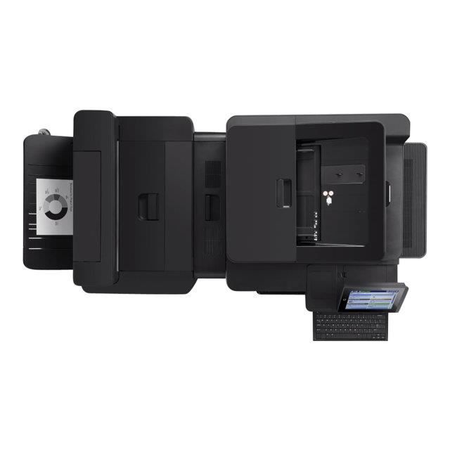 Hp Laserjet Enterprise Mfp M830z - vue 2