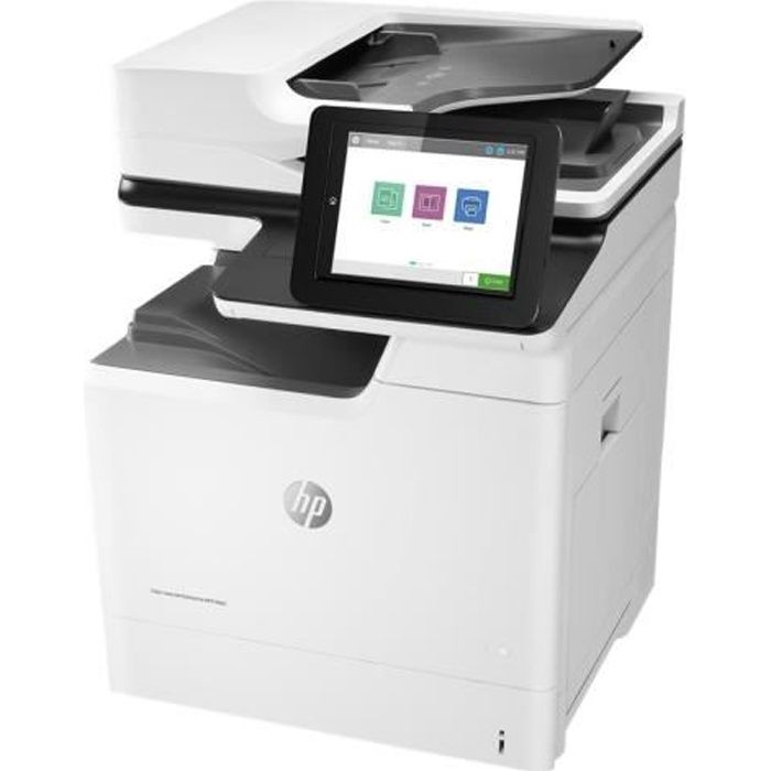 HP MFP M681dh - vue 5
