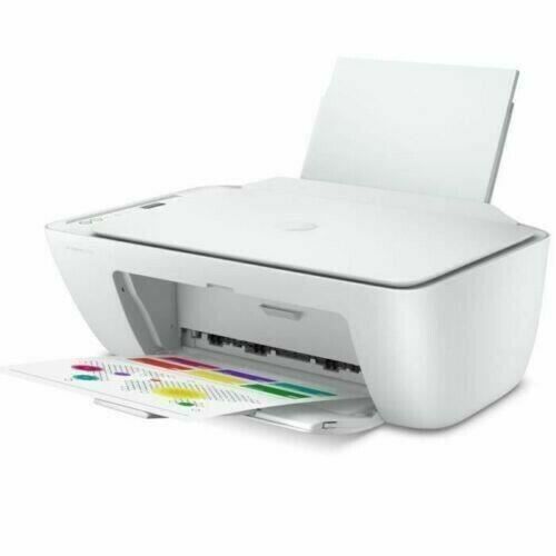 Imprimante HP DESKJET 2700 WIFI Scanner Photocopie (Deux cartouches