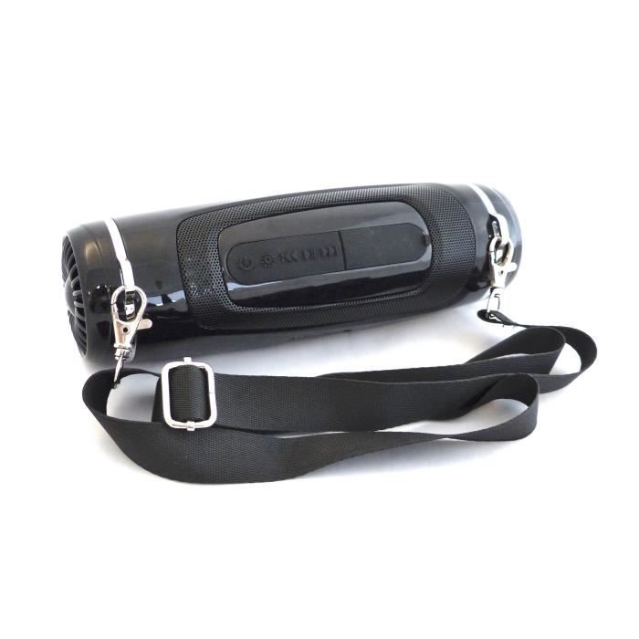 Lampe torche avec Enceinte intégrée BT LightSound Neuf - vue 4