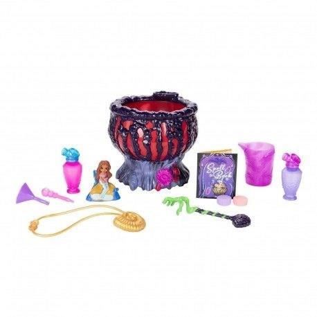 Chaudron magique d'Ursula - LA PETITE SIRENE FILM LIVE ACTION - JAKKS - Mixte - Enfant - 6 ans et pl