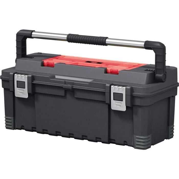 Boîte à outils vide KETER 237784 noir 1 pc(s)