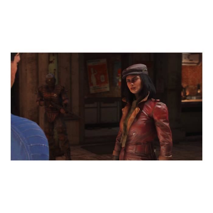 Fallout 4 Game Of The Year Edition Xbox One Avis Test Cdiscount Fallout 4 Game Of The Year Edition Xbox One Avis Test Cdiscount