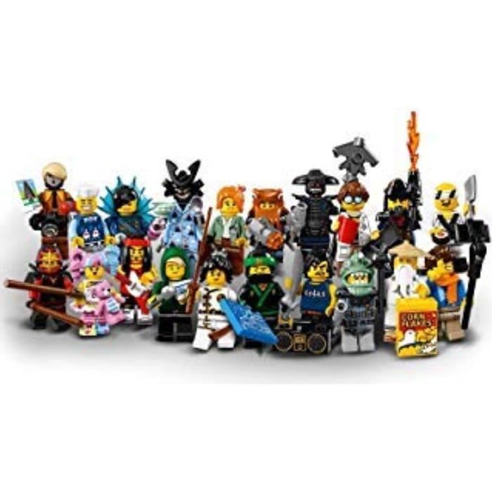 lego 70738 LE DERNIER VOL DU NINJA neuf et scellé