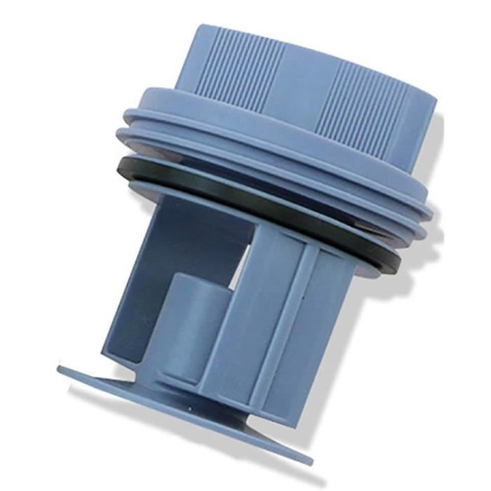 MODJUEGO Tappo Di Ricambio Per Pompa Di Drenaggio Per Lavatrici Siemens E Bosch (modelli WM1095, 1065, WD7205) – Colore Casuale Blu O Bianco