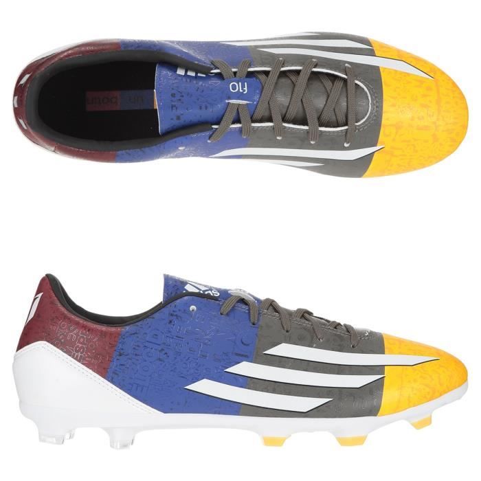 chaussure de foot adidas f10