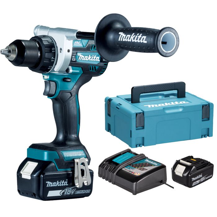 Makita DDF486RTJ - vue 3