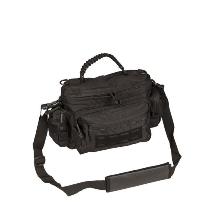 Sac De Pistolet Tactique Mil-Tec, Petit Modèle, Pour Armes De Poing