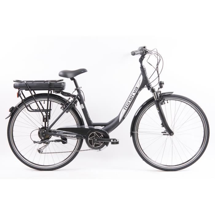V lo Minerva Estrel moteur centrale Cdiscount Sport