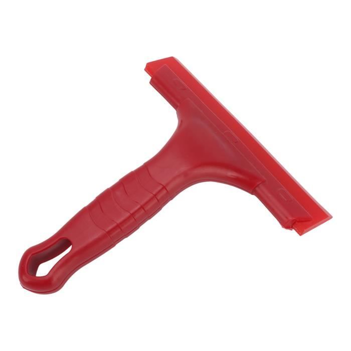 Raclette Silicone Souple TPU Qianyu – Lame En V – Idéale Film Teinté Voiture, Pose PPF, Élimination Eau