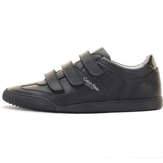 chaussure calvin klein noir