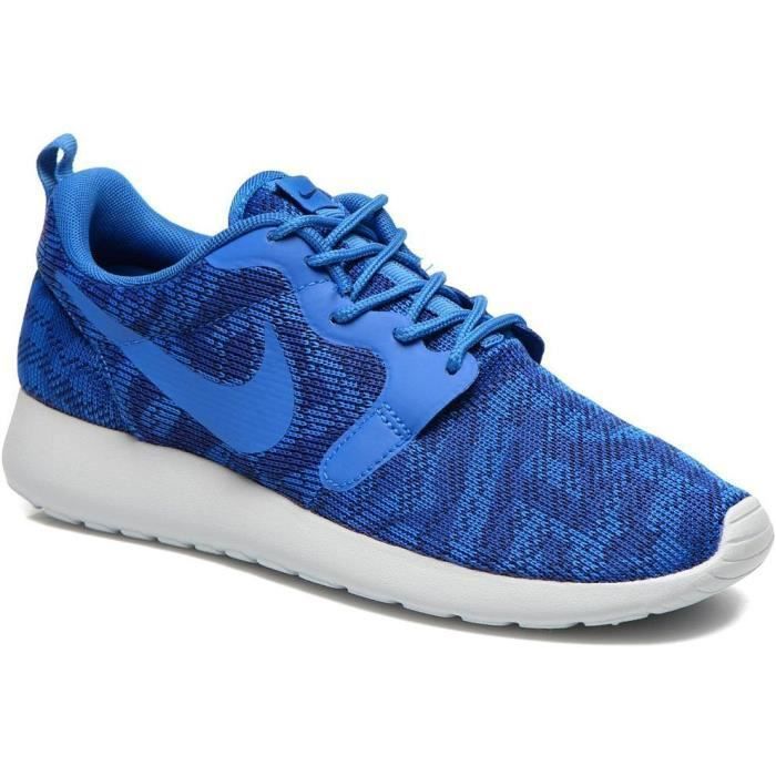 Nike roshe femme bleu hot sale