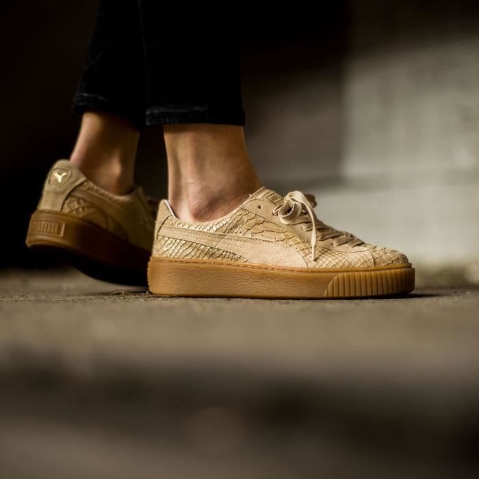 puma platform exotic