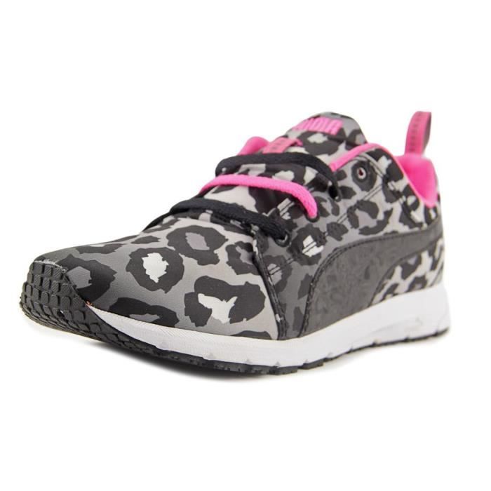 basket puma leopard