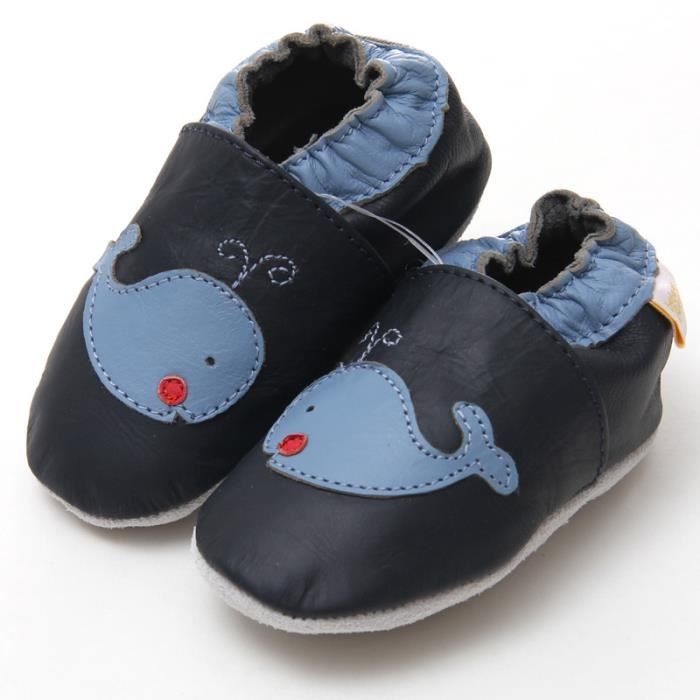 chaussure enfant semelle souple