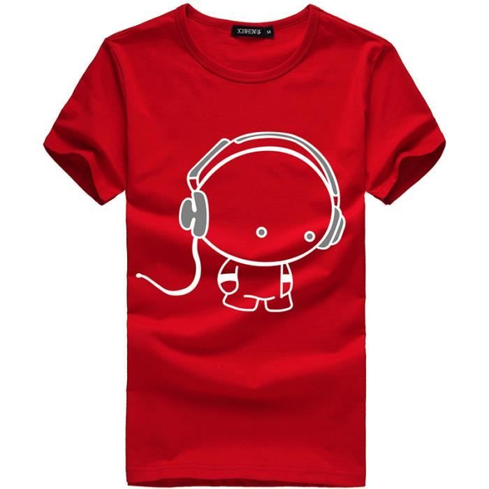Creation t hotsell shirt pas cher