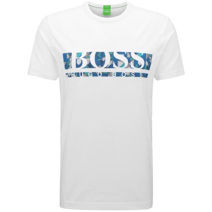 tee shirt boss homme