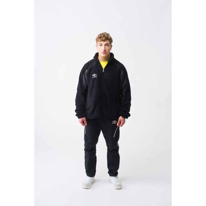 UMBRO Veste Lif Polar noir UMBRO Veste Lif Polar noir