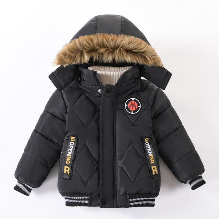 Doudoune Chaude Garonnull
