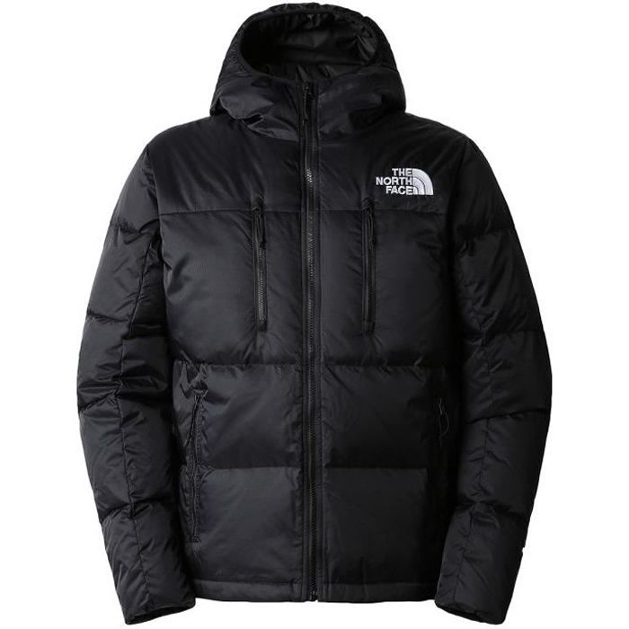 The North Face Veste Doudoune Noir Homme BLACK - Cdiscount Prêt-à-Porter