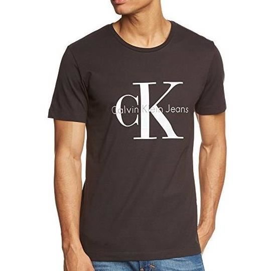t-shirt homme calvin klein