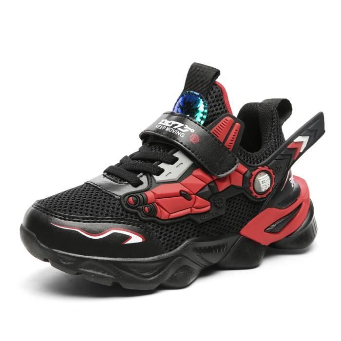 Baskets Enfants Légères Et Respirantes - Chaussures De Sport, Running, Randonnée - Semelle Antidérapante