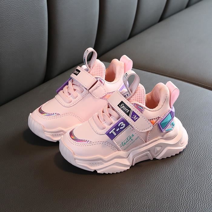 Chaussure fille 3 ans on sale